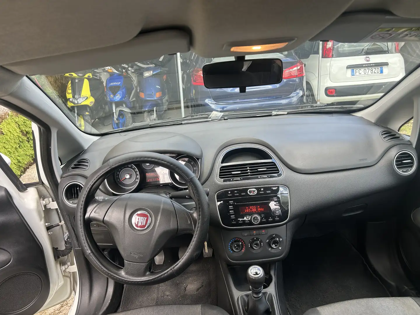 Fiat Grande Punto 5p 1.2 Actual s&s 69cv - 2