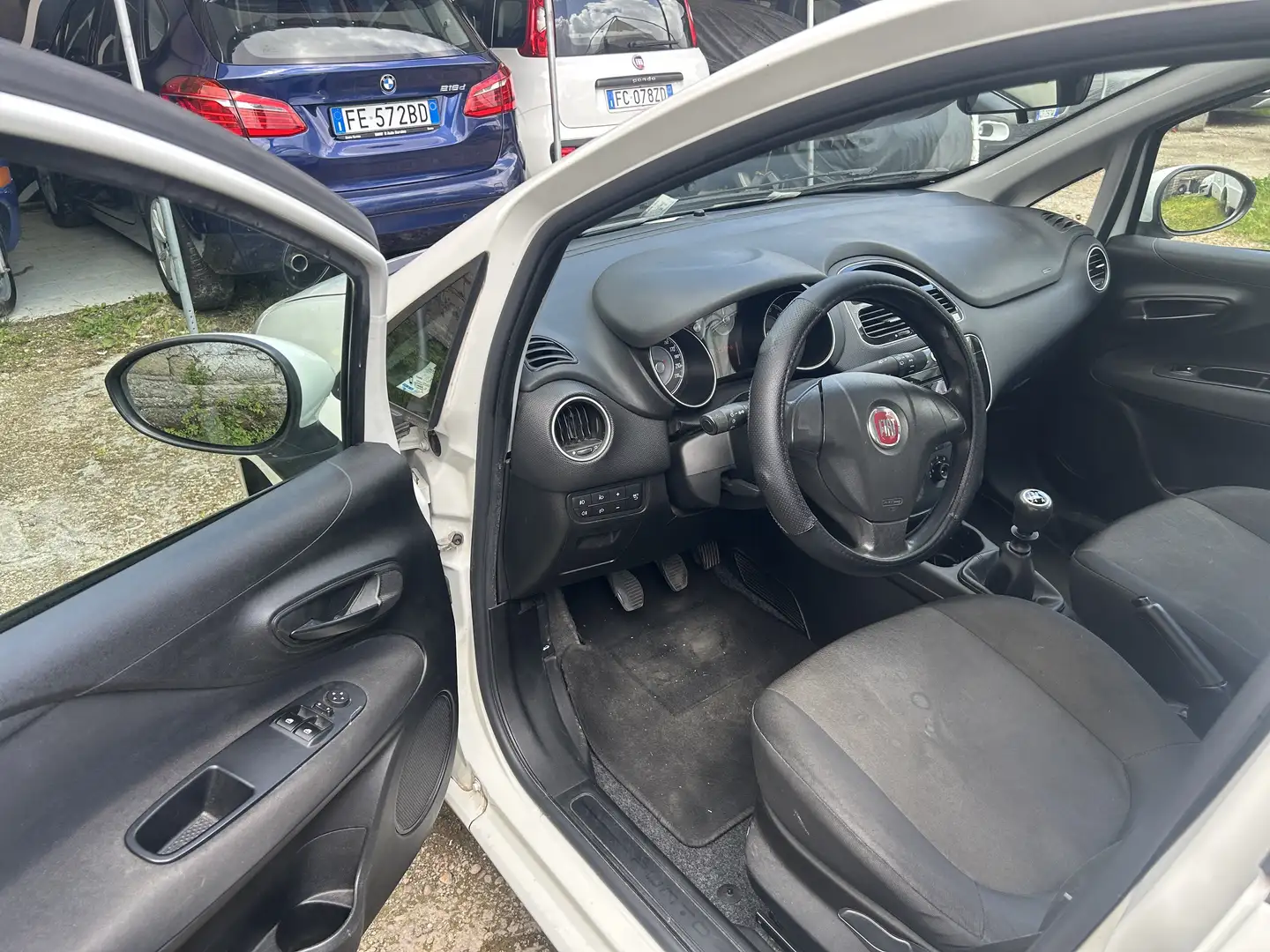 Fiat Grande Punto 5p 1.2 Actual s&s 69cv - 1