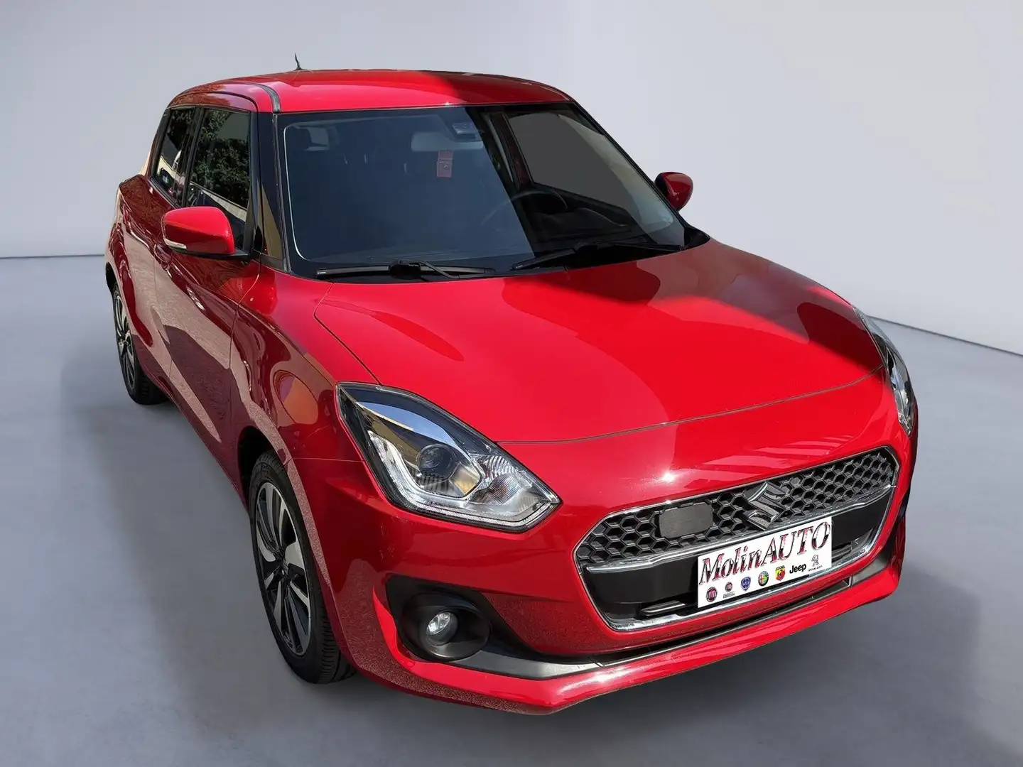 Suzuki Swift 1.2 Hybrid Top - OK PER NEOPATENTATO - GLI UNICI - 1