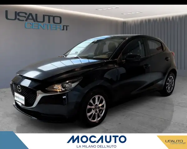 Mazda 2 1.5 e-Skyactiv G M Hybrid Evolve Design Pack