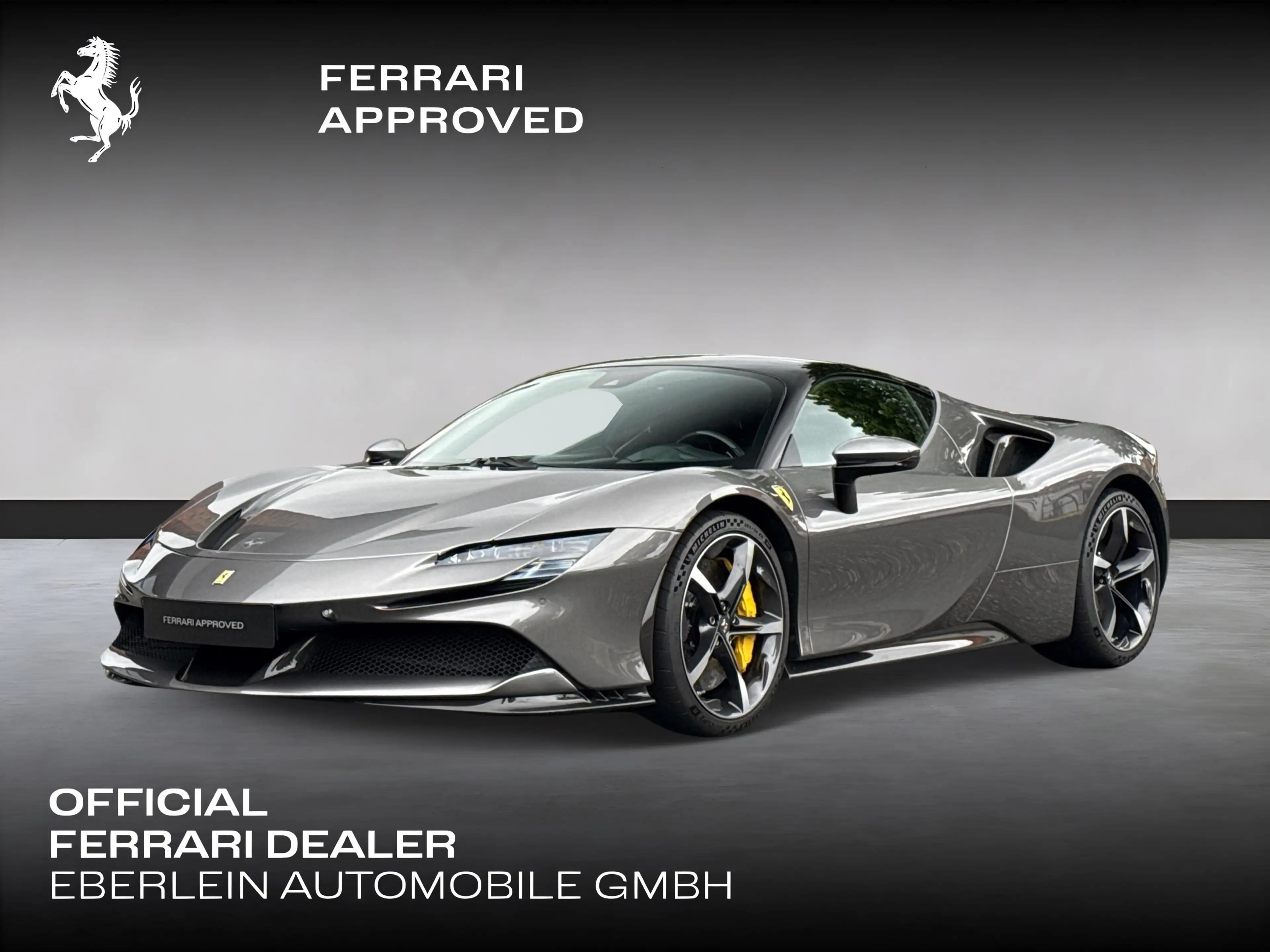 Ferrari SF90 Stradale *Assetto Fiorano*CarPlay*Kamera*