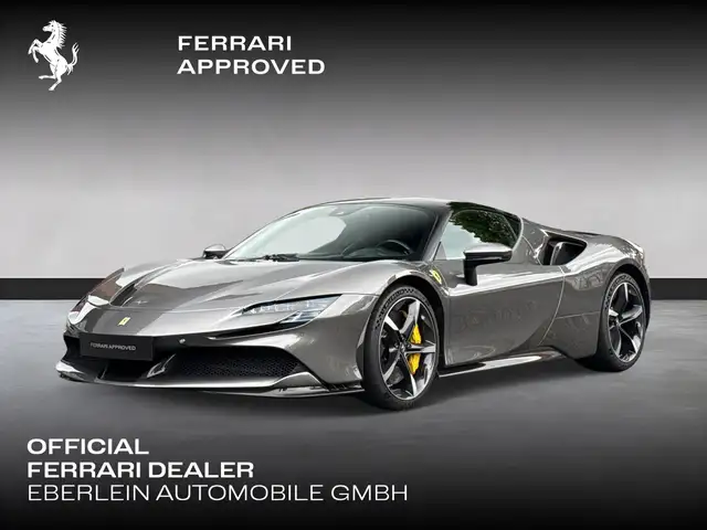 Ferrari SF90 Stradale