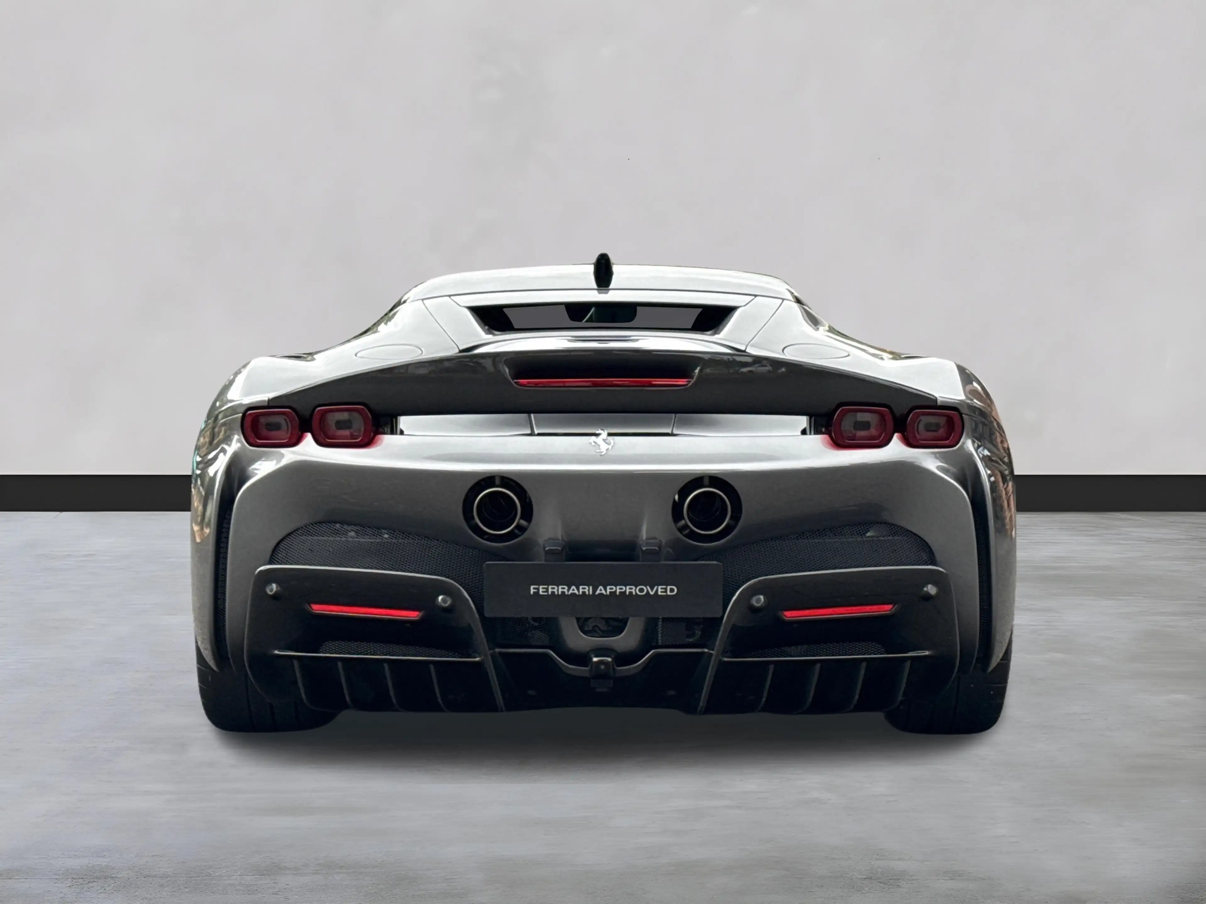 Ferrari SF90 Stradale *Assetto Fiorano*CarPlay*Kamera* — photo 8