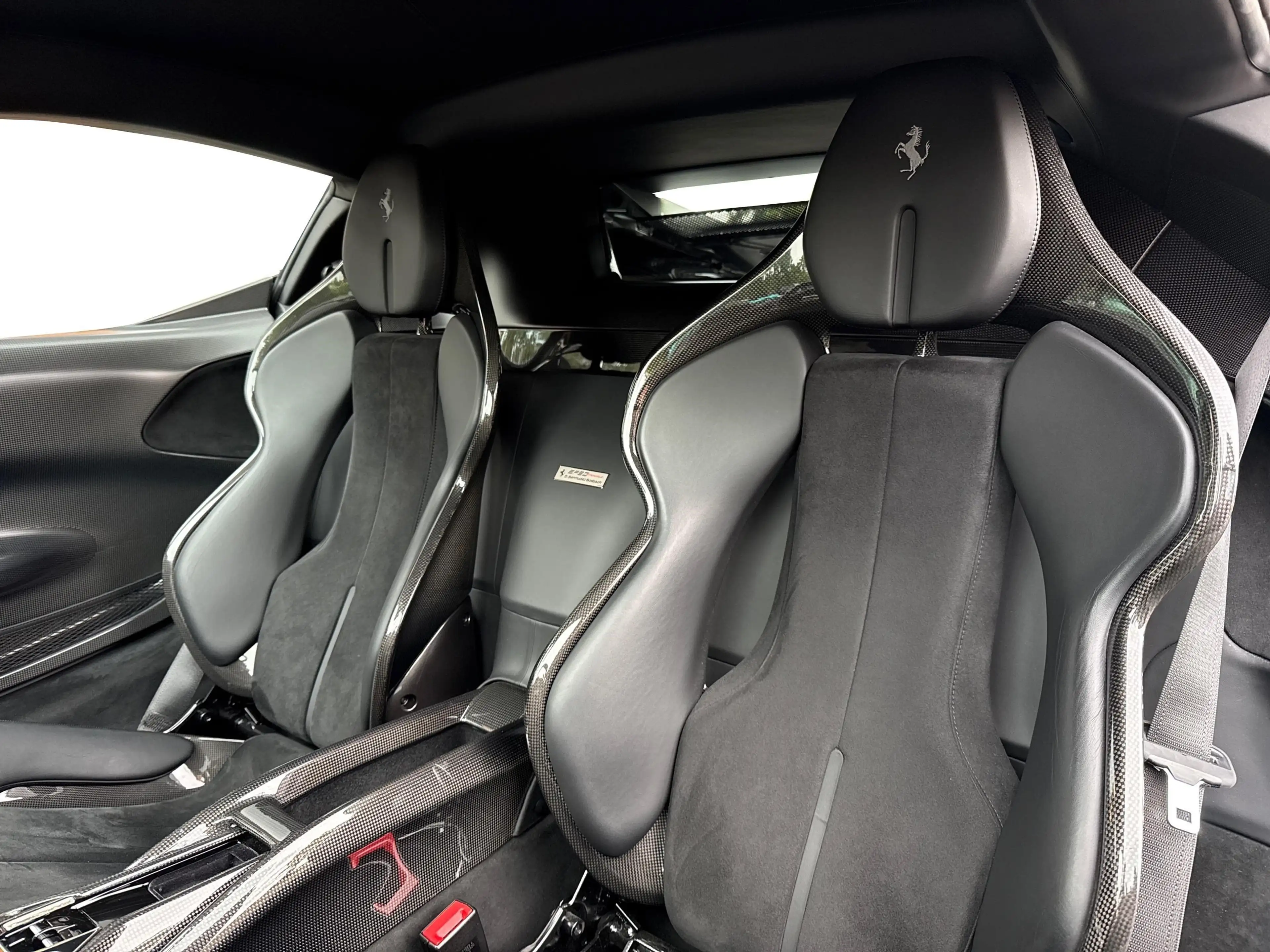 Ferrari SF90 Stradale *Assetto Fiorano*CarPlay*Kamera* — photo 15