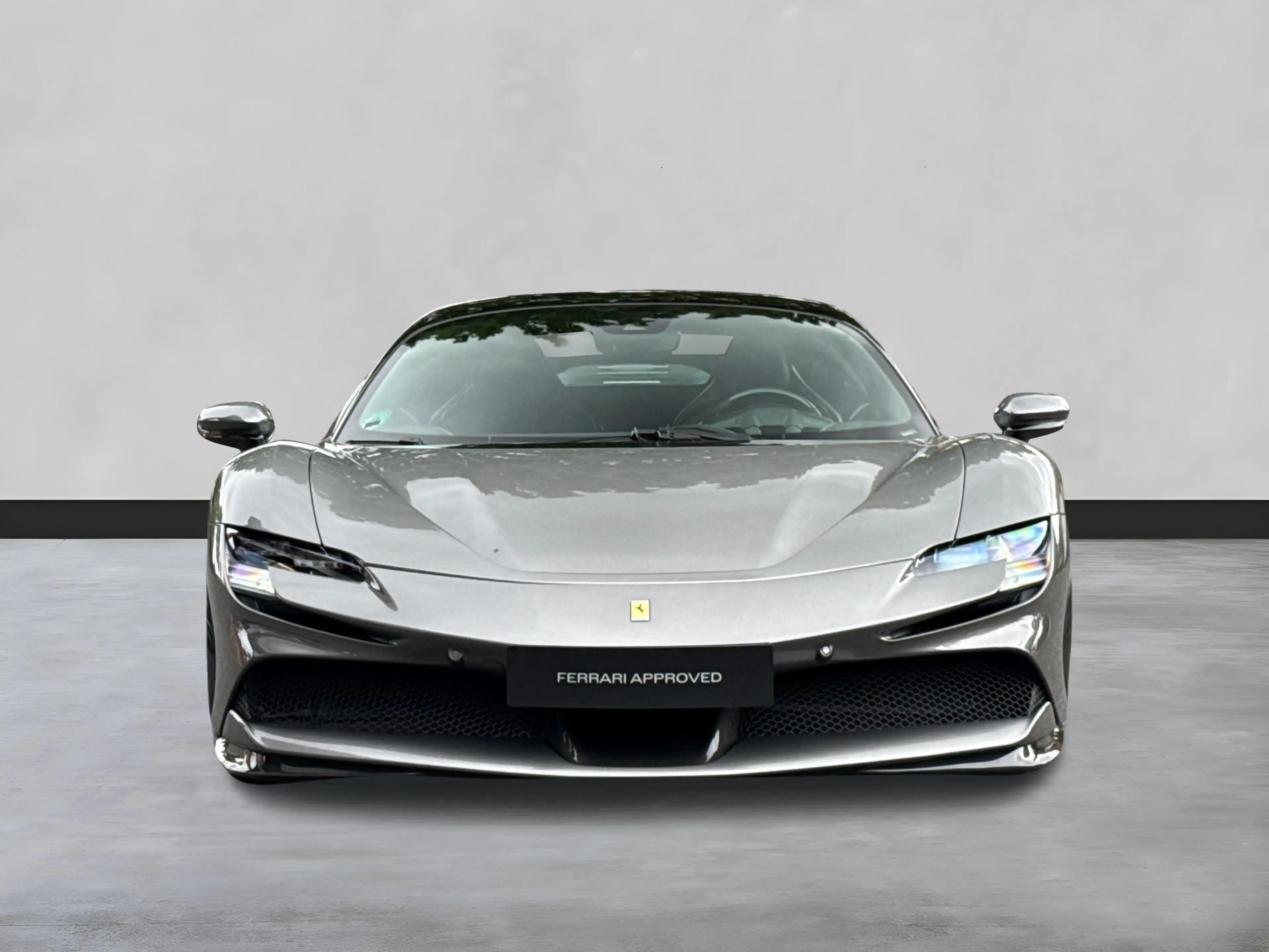 Ferrari SF90 Stradale *Assetto Fiorano*CarPlay*Kamera* — photo 4