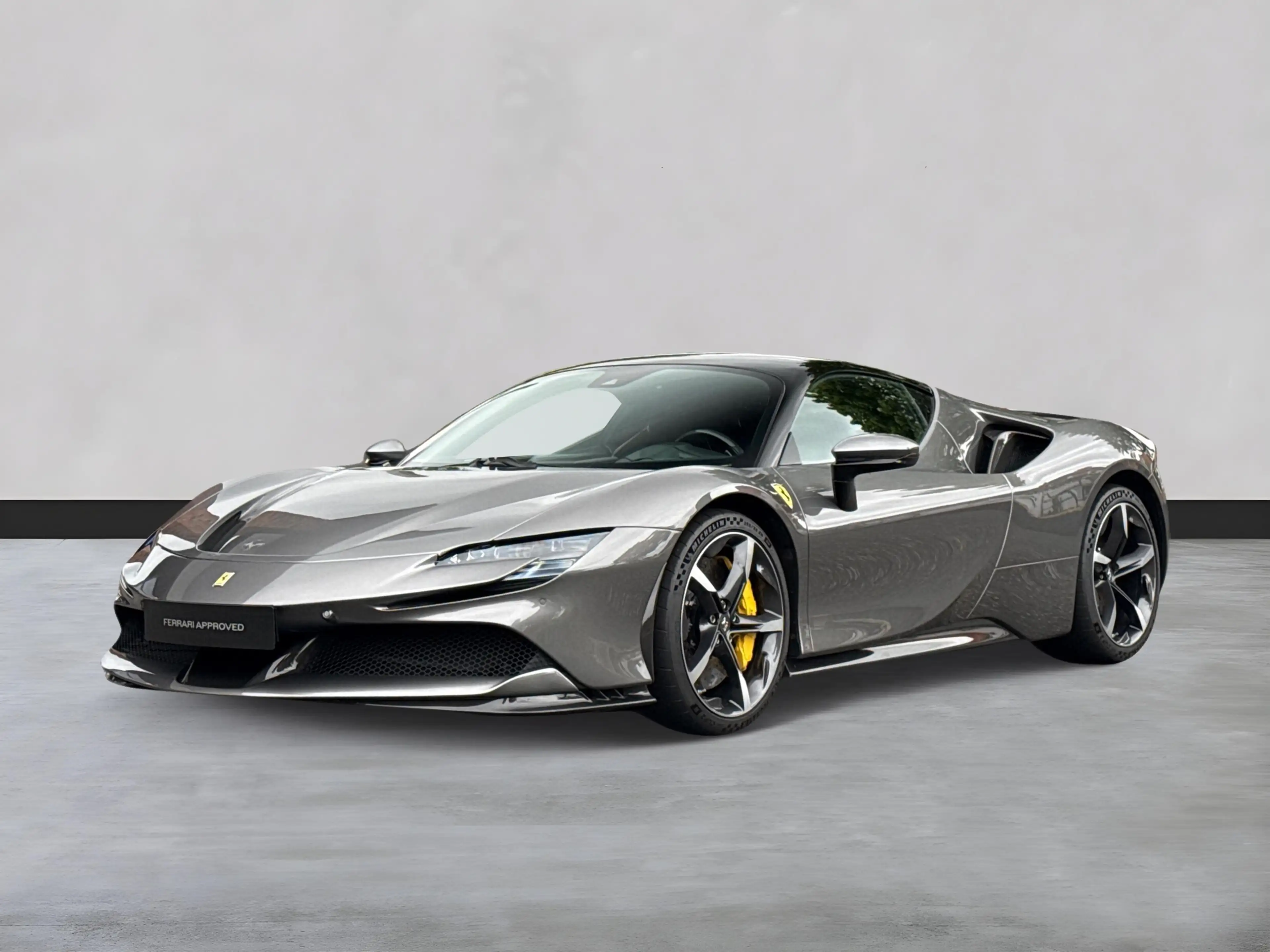 Ferrari SF90 Stradale *Assetto Fiorano*CarPlay*Kamera* — photo 3