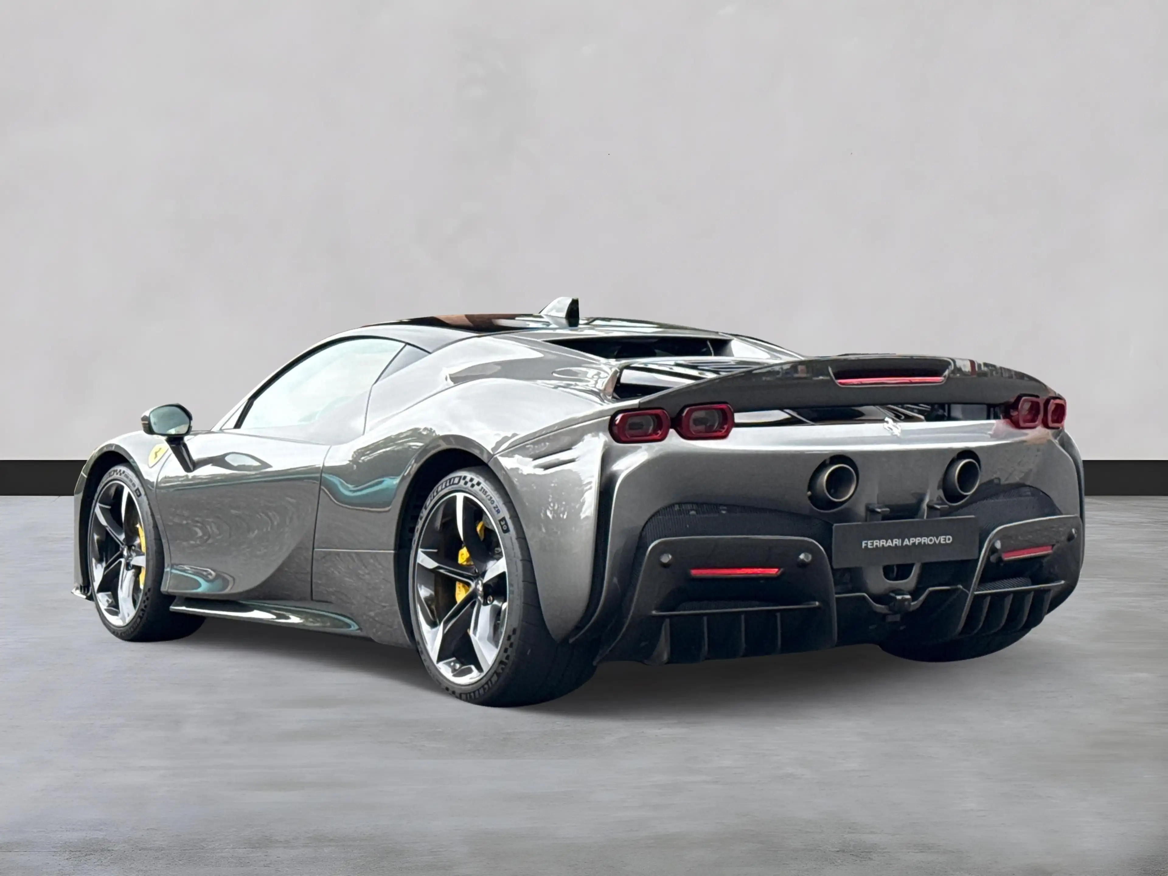 Ferrari SF90 Stradale *Assetto Fiorano*CarPlay*Kamera* — photo 9