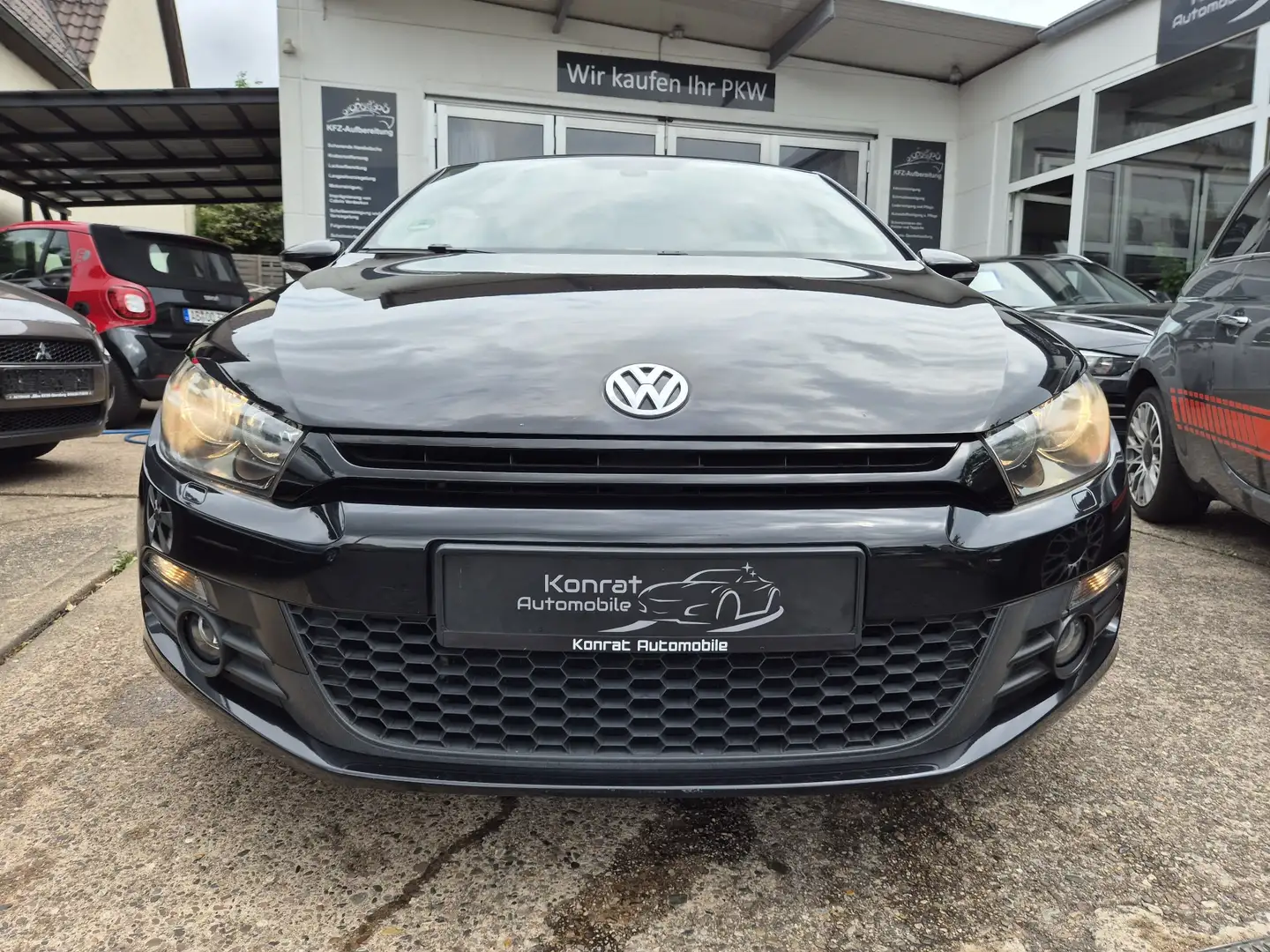 Volkswagen Scirocco 1.4 TSI Noir - 2