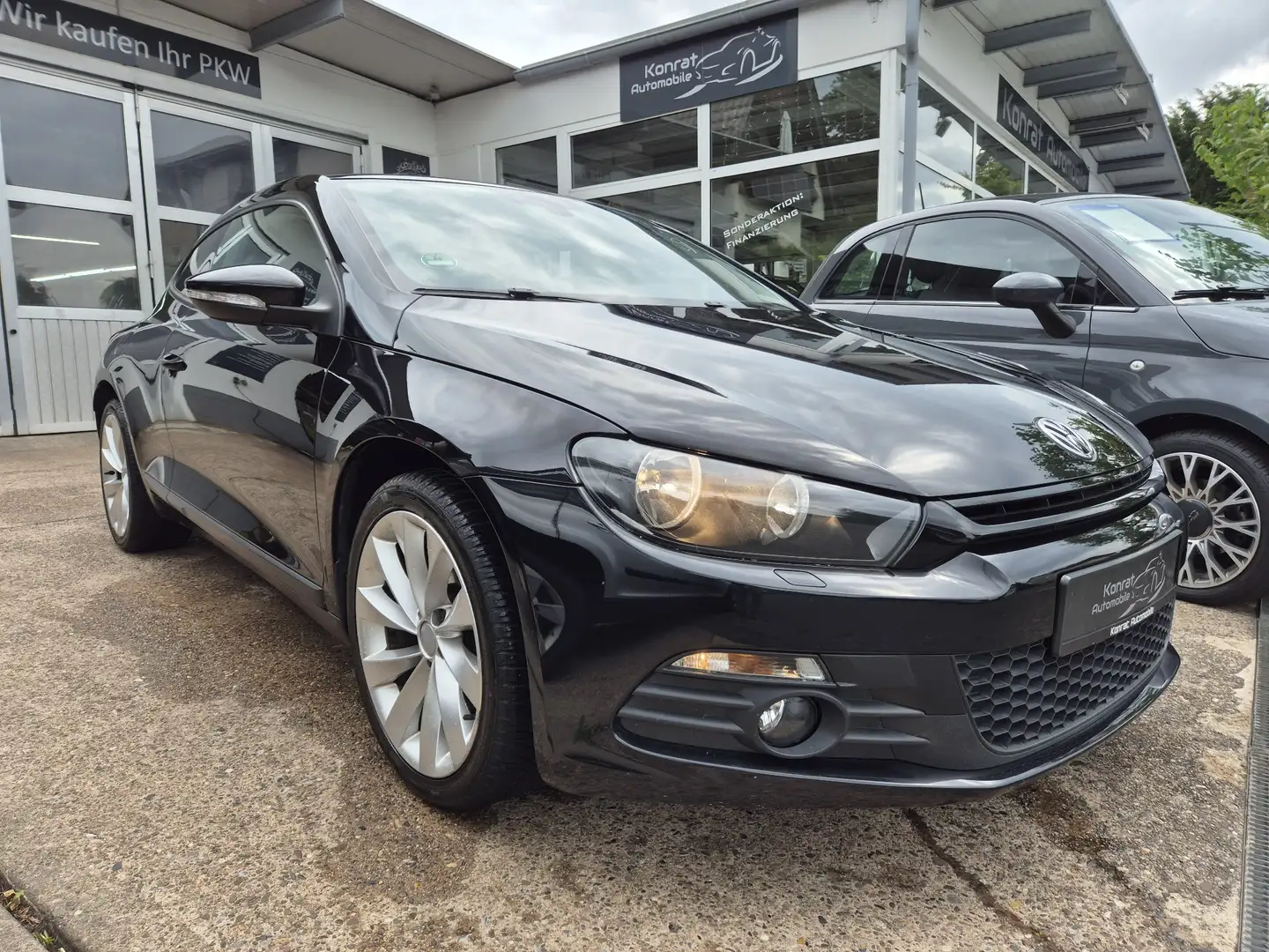 Volkswagen Scirocco 1.4 TSI Noir - 1