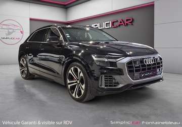 60 TFSIE 462 COMPETITION QUATTRO TIPTRONIC 340Ch Garantie 12 mois