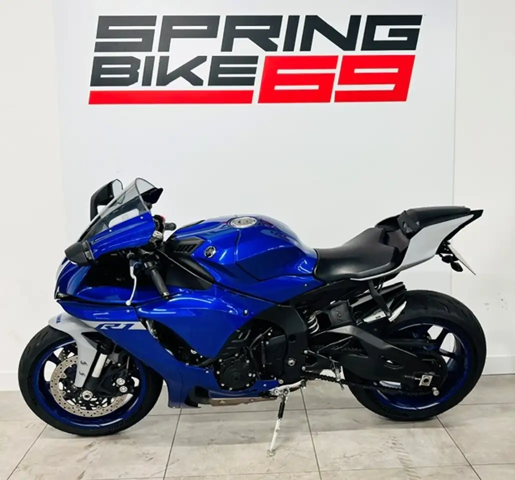 Yamaha YZF 1000