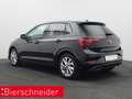 Volkswagen Polo 1.0 TSI Style NAVI ACC KAMERA IQ.LIGHT ALU ArtVelo Schwarz - thumbnail 2