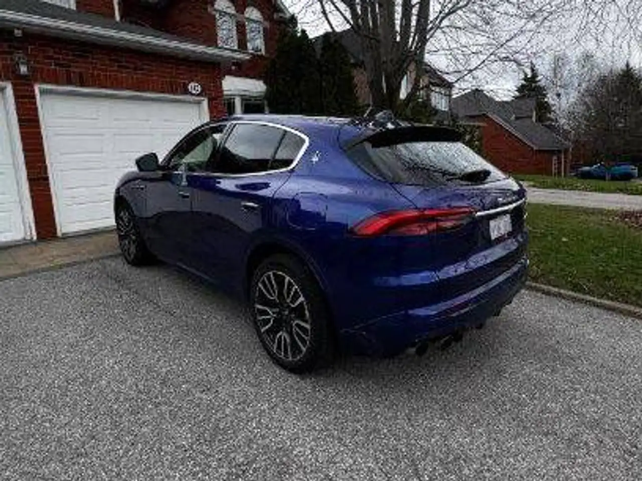 2023 Maserati Grecale