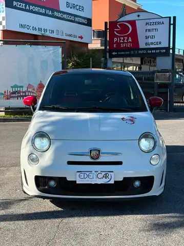Abarth 500 1.4 16v turbo t-jet 135cv