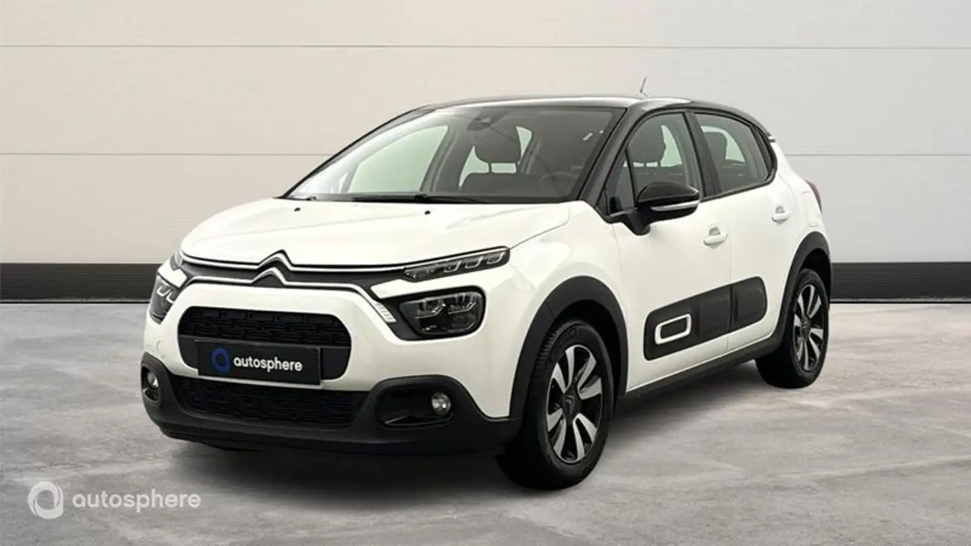 Citroen C3 1.2 PureTech 83ch S\u0026S Shine - 1