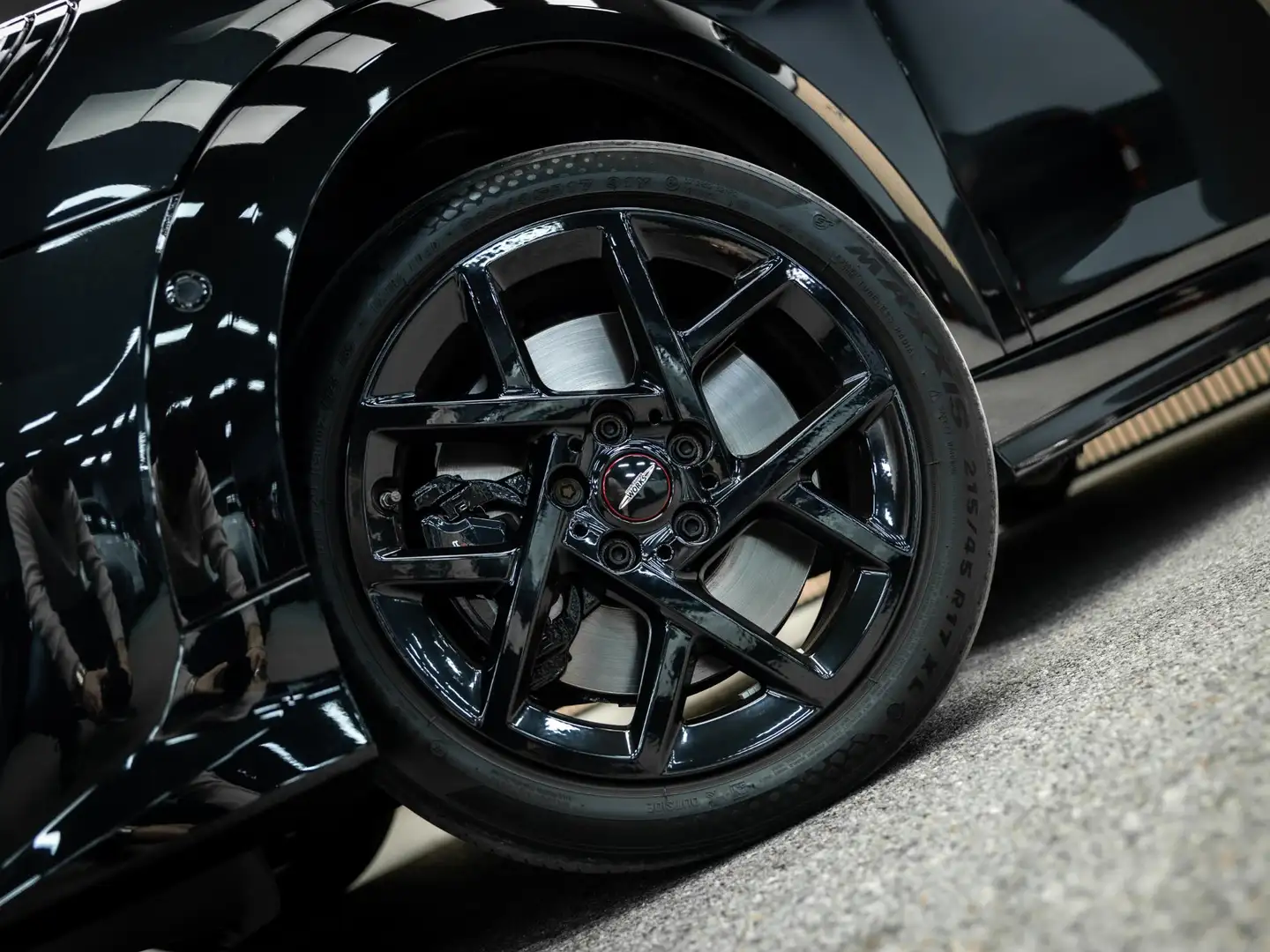 MINI John Cooper Works C Cooper M | Head-up | JCW | Stuurverwarming |Carp Schwarz - 2