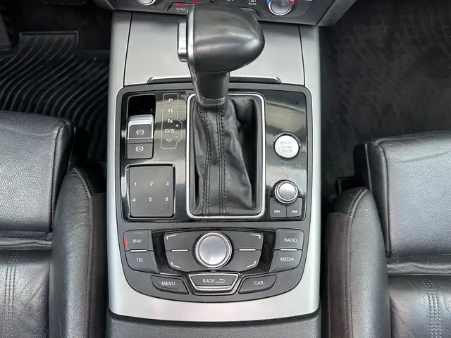 Audi A6 view 14