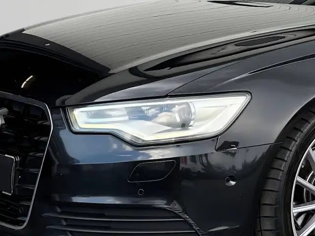 Audi A6 view 5