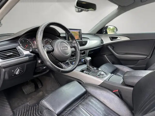 Audi A6 view 9