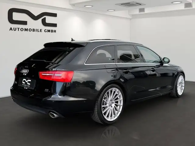 Audi A6 view 3