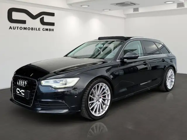 2012 Audi A6 in Black for sale