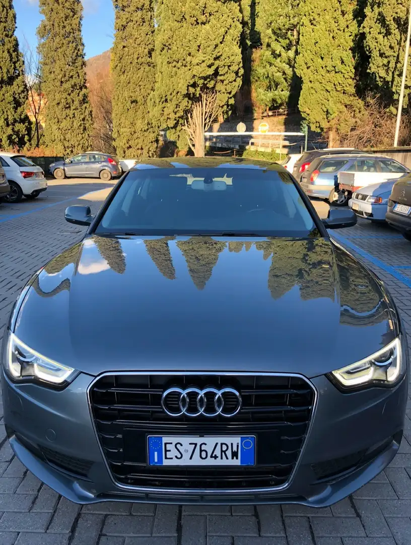 Audi A5 Sportback 2.0 tdi Ambiente 177cv multitronic - 1