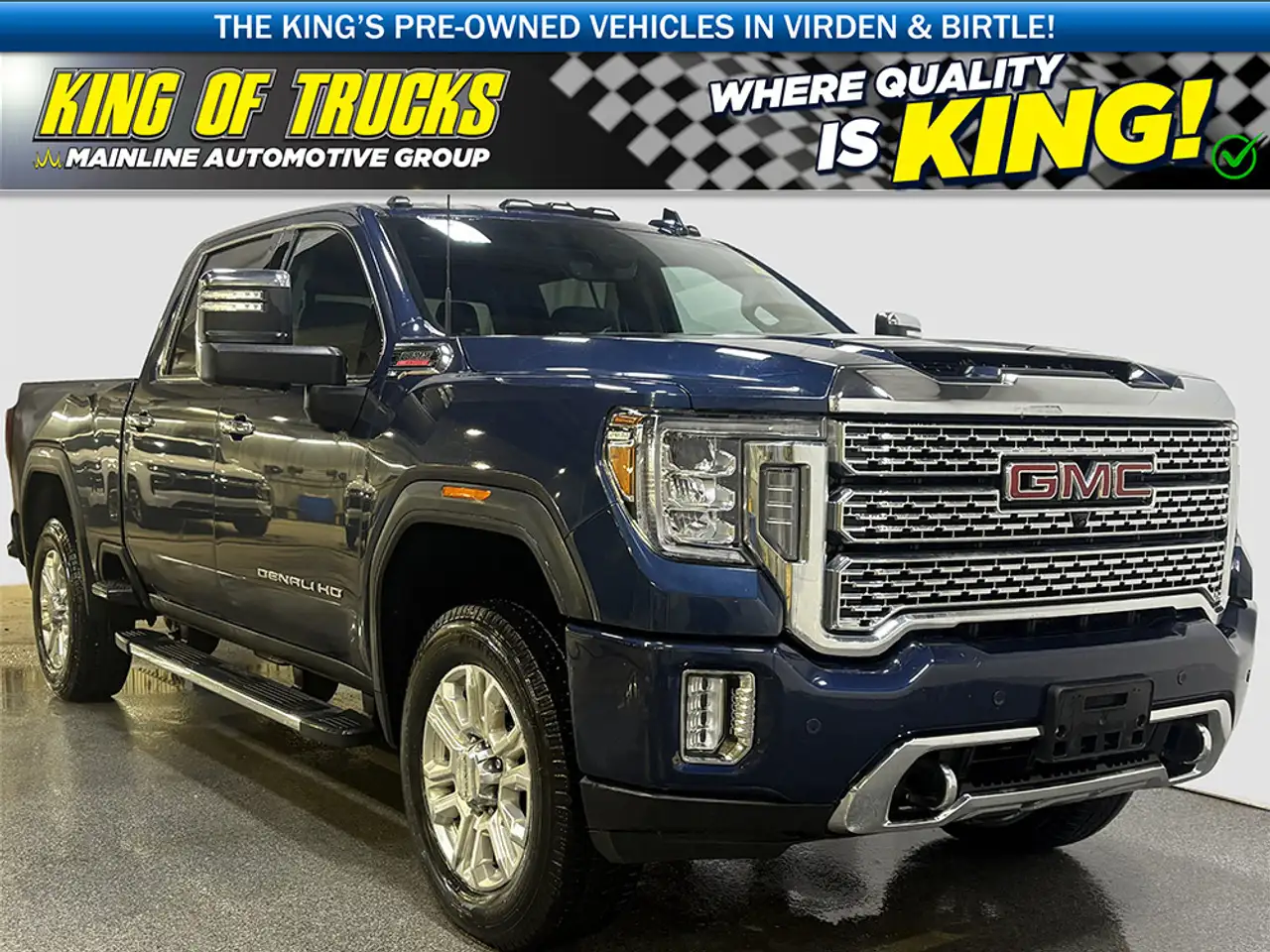2023 GMC Sierra 2500HD