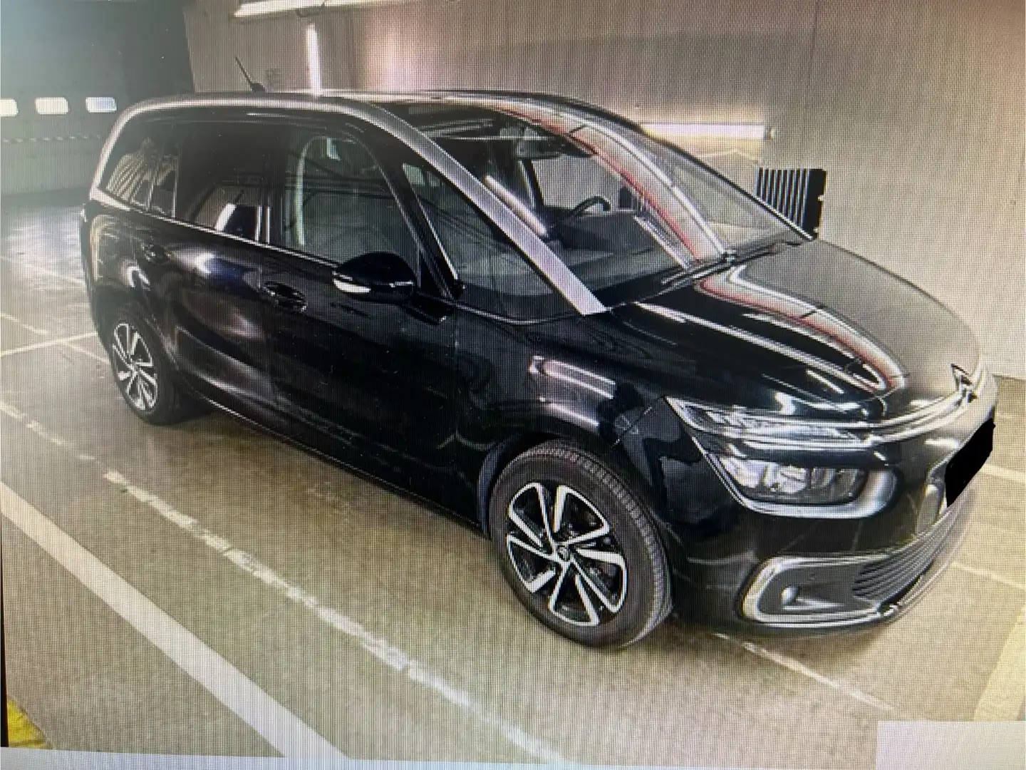 Citroen C4 SpaceTourer BlueHDi 130 S&S SHINE EAT8 Schwarz - 1