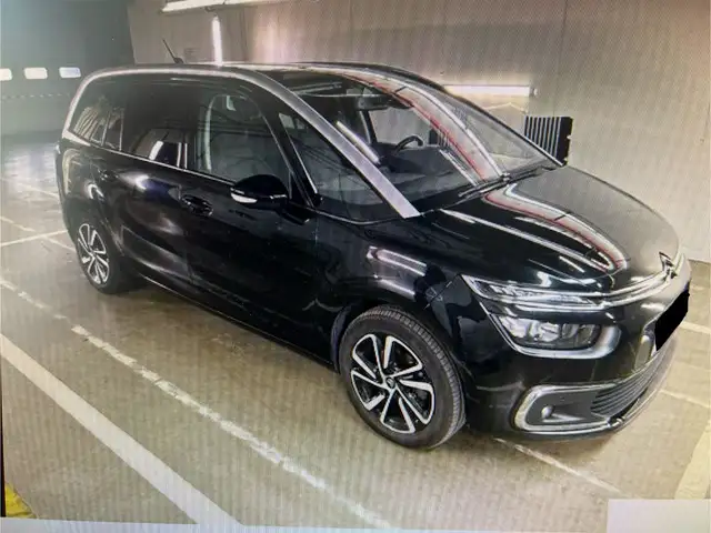 Citroen C4 SpaceTourer BlueHDi 130 S&S SHINE EAT8