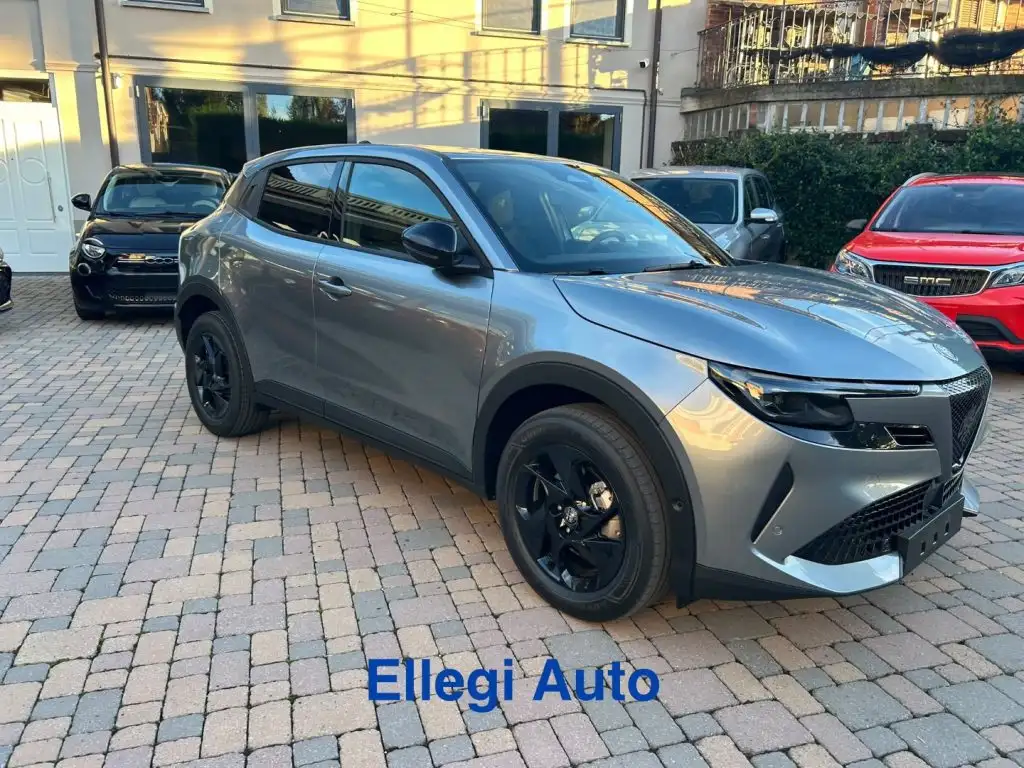 Alfa Romeo Junior 0 из Европы — купить под ключ