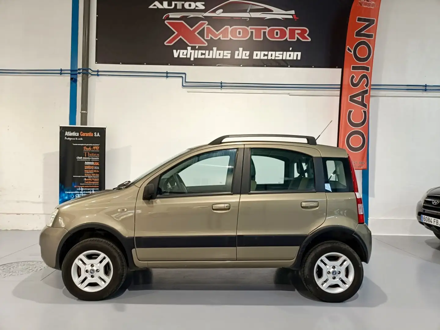 Fiat Panda 4x4 1.3Mjt Cross - 2