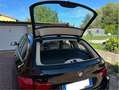 BMW 525 Serie 5 F11 Touring 525d Touring Luxury Nero - thumbnail 8
