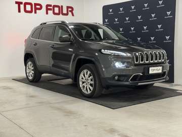 Cherokee 2.0 Mjt II 170CV 4WD Active Drive II Limited