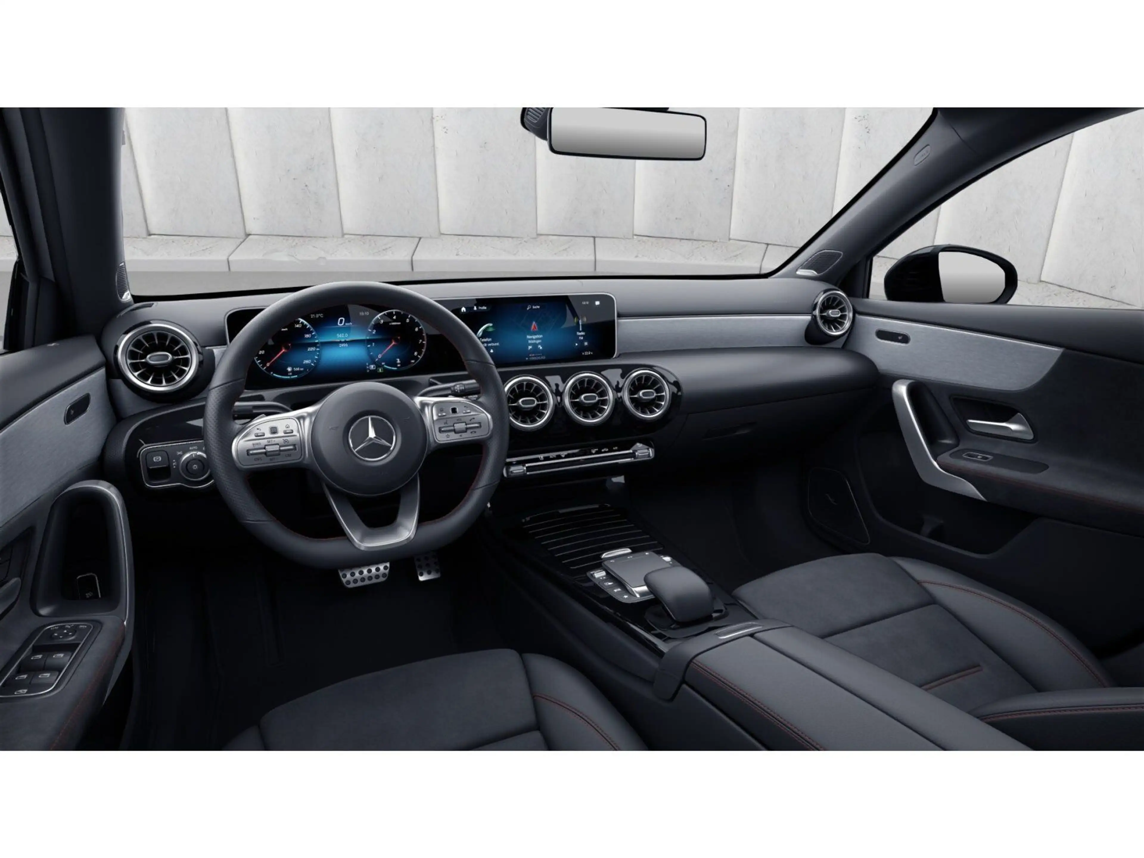 Mercedes-Benz A 220 4MATIC Limousine — photo 8