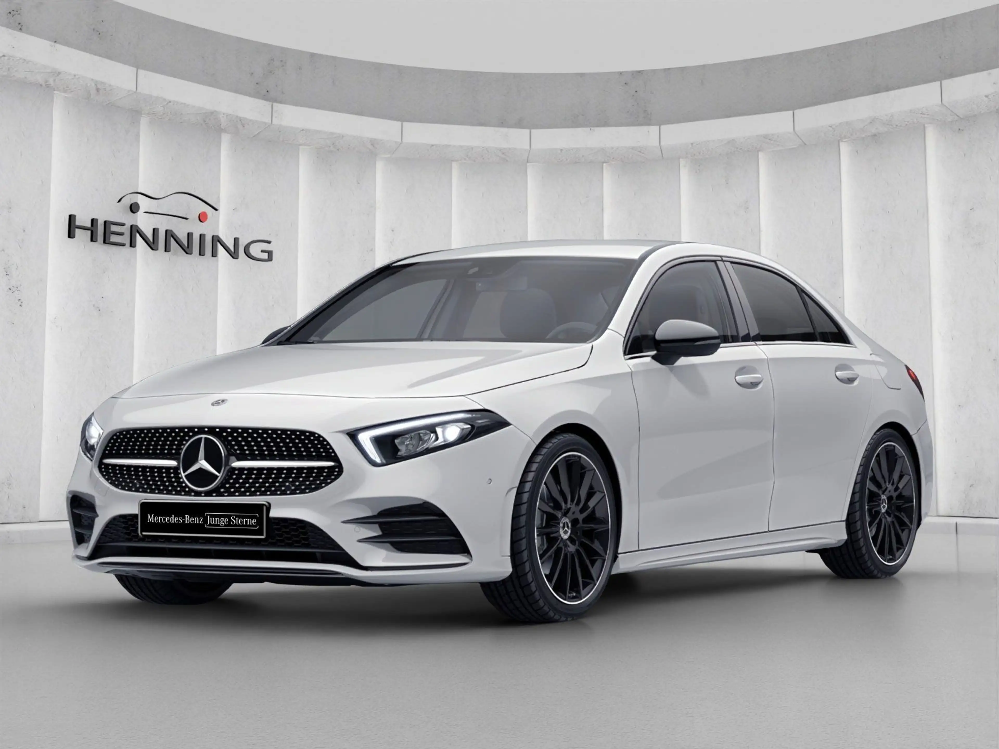 Mercedes-Benz A 220 4MATIC Limousine