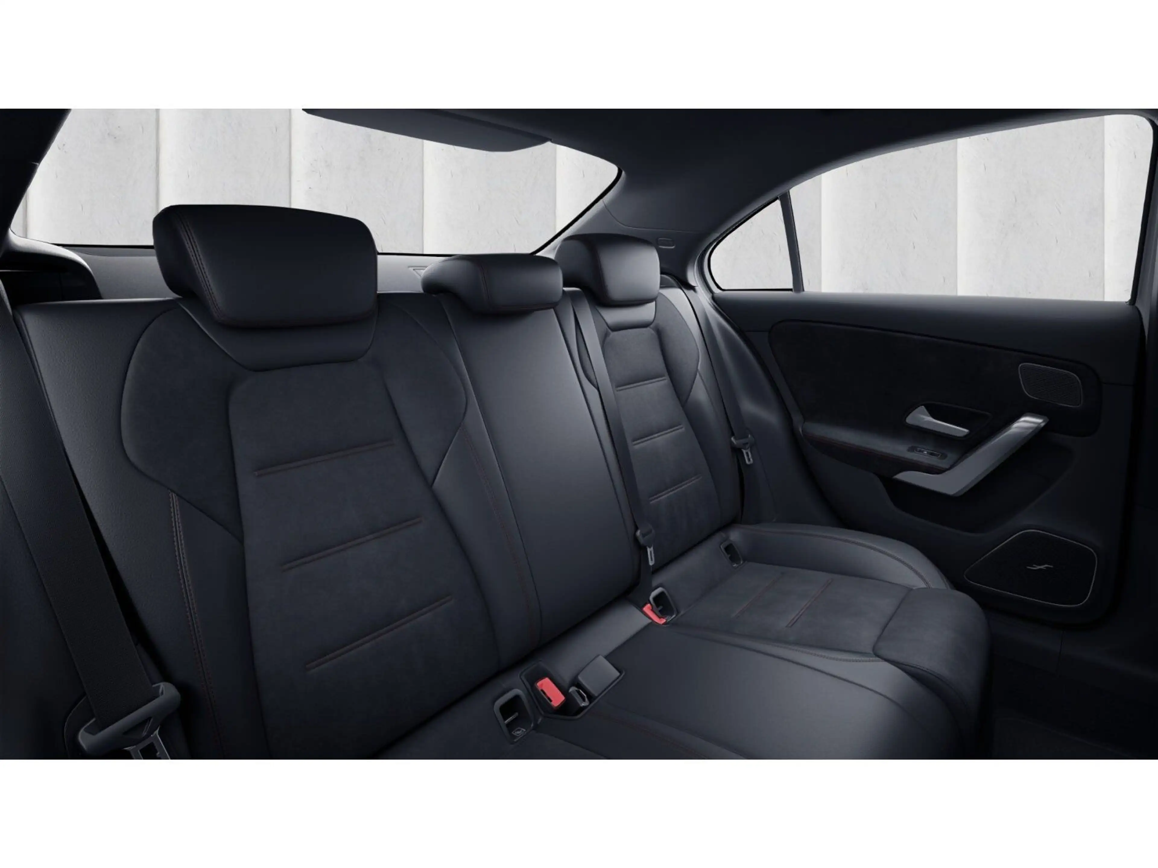 Mercedes-Benz A 220 4MATIC Limousine — photo 7