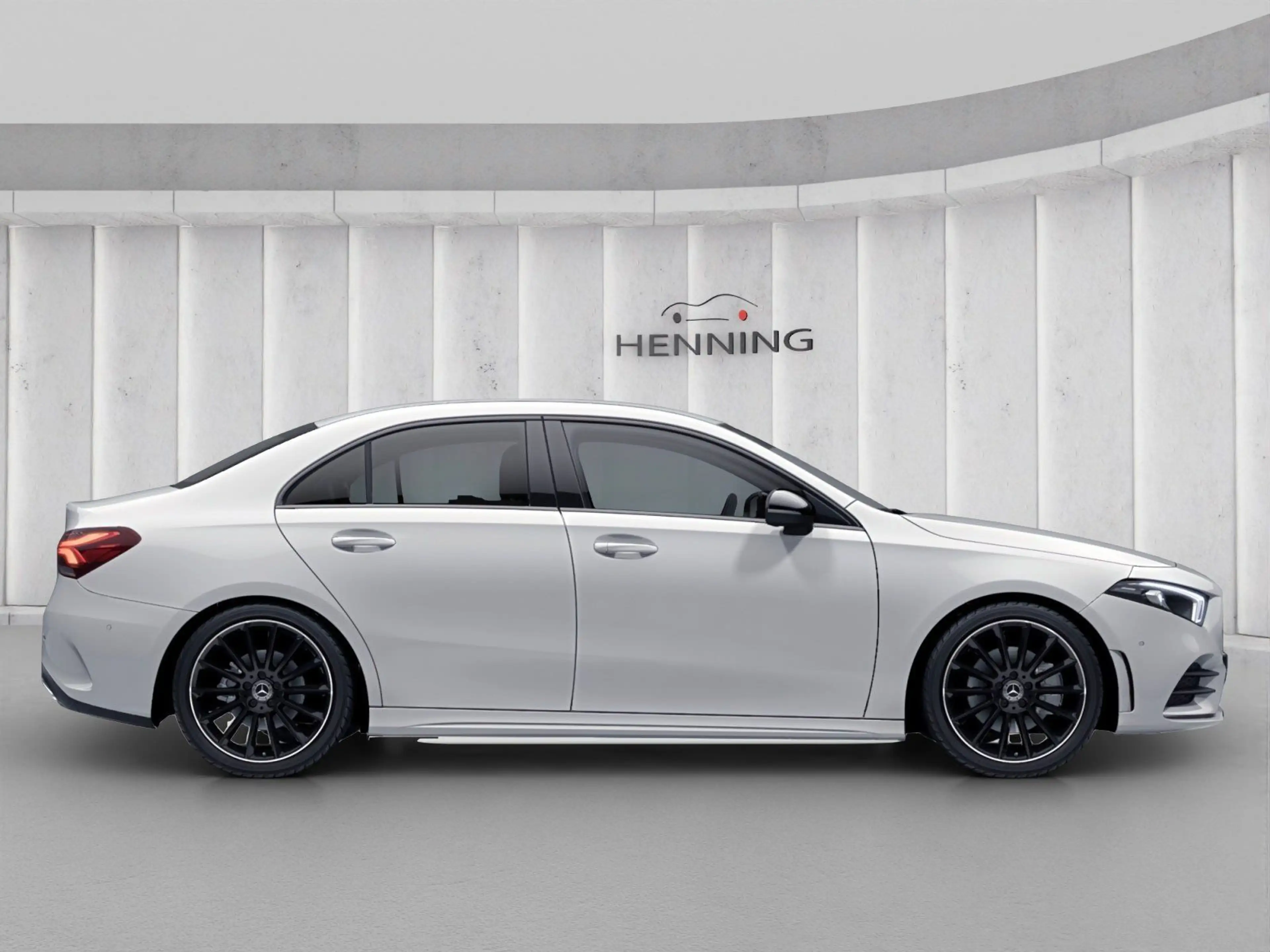 Mercedes-Benz A 220 4MATIC Limousine — photo 5