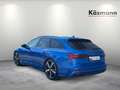 Audi A6 sport 50TDI qu 2xS line HD-MATRIX AHK Azul - thumbnail 5
