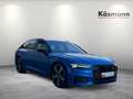 Audi A6 sport 50TDI qu 2xS line HD-MATRIX AHK Azul - thumbnail 17
