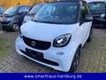 smart forTwo coupé EQ 22kW COOL AUDIO 22kW Lader Weiß - thumbnail 1
