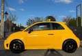 Fiat 595 Abarth 14 T-Jet Competizione Jaune - thumbnail 7