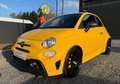 Fiat 595 Abarth 14 T-Jet Competizione Jaune - thumbnail 4
