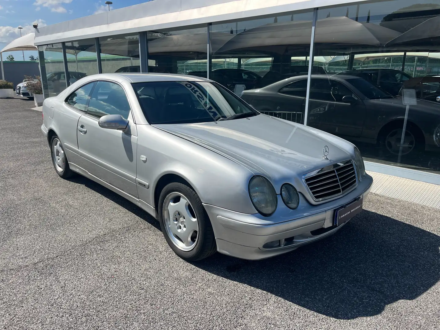 Mercedes-Benz CLK 230 CLK Coupe 230 k Sport auto - 2