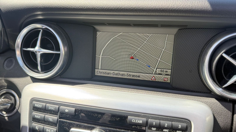 Mercedes-Benz SLK 200 SLK Roadster SLK 200 BlueEfficiency — photo 11