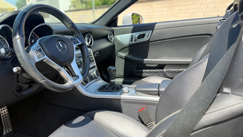 Mercedes-Benz SLK 200 SLK Roadster SLK 200 BlueEfficiency — photo 7