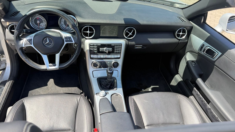 Mercedes-Benz SLK 200 SLK Roadster SLK 200 BlueEfficiency — photo 8