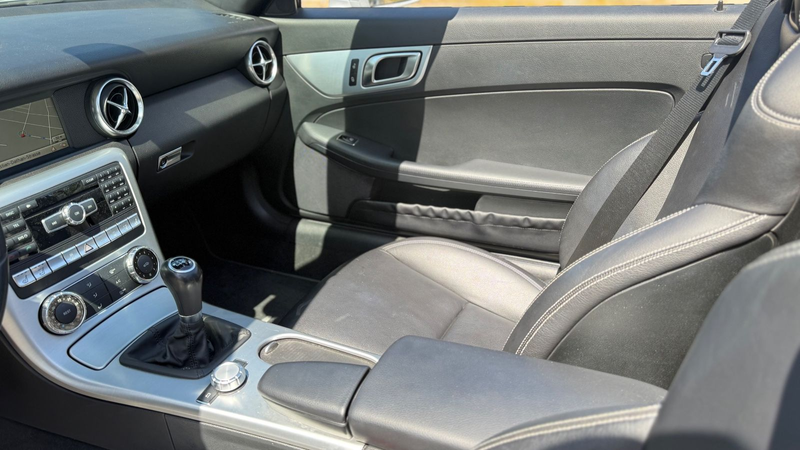 Mercedes-Benz SLK 200 SLK Roadster SLK 200 BlueEfficiency — photo 10