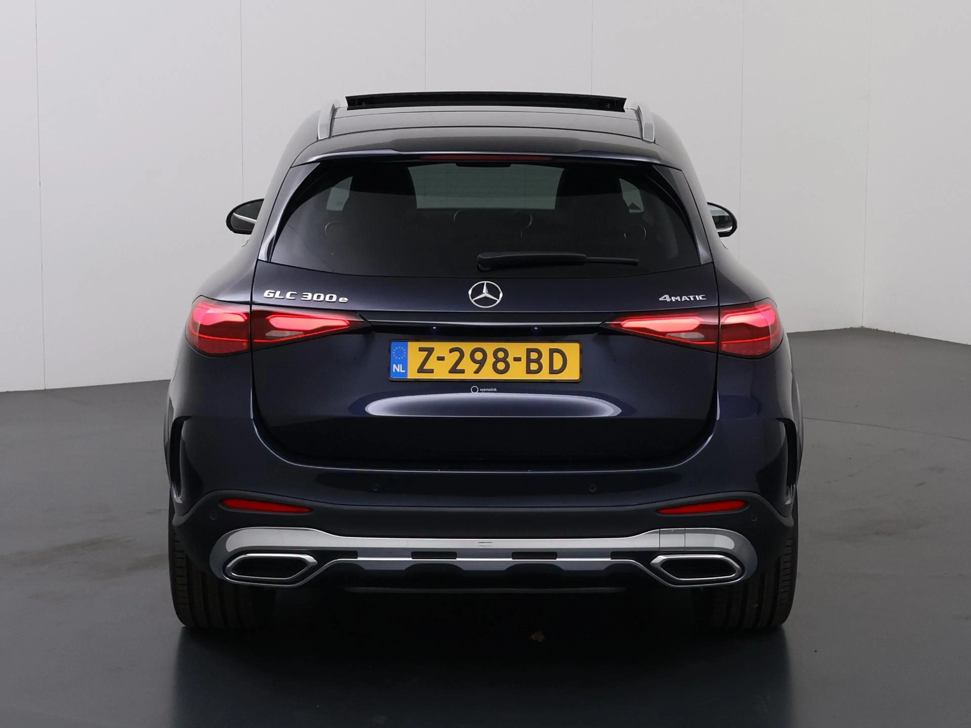 Mercedes-Benz GLC 300 300e 4MATIC AMG Line | Panoramadak | Memory | Geti — photo 4