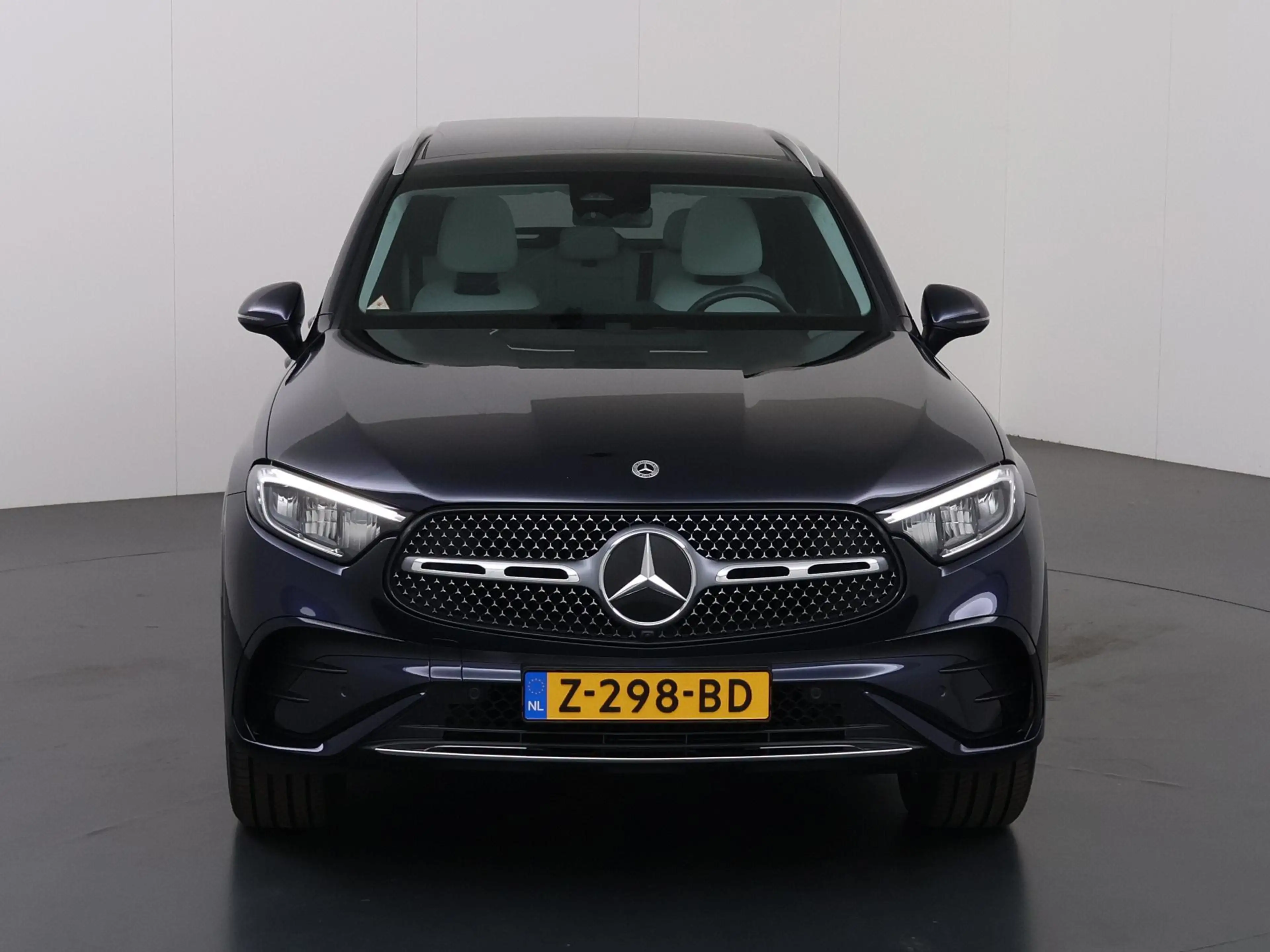 Mercedes-Benz GLC 300 300e 4MATIC AMG Line | Panoramadak | Memory | Geti — photo 3