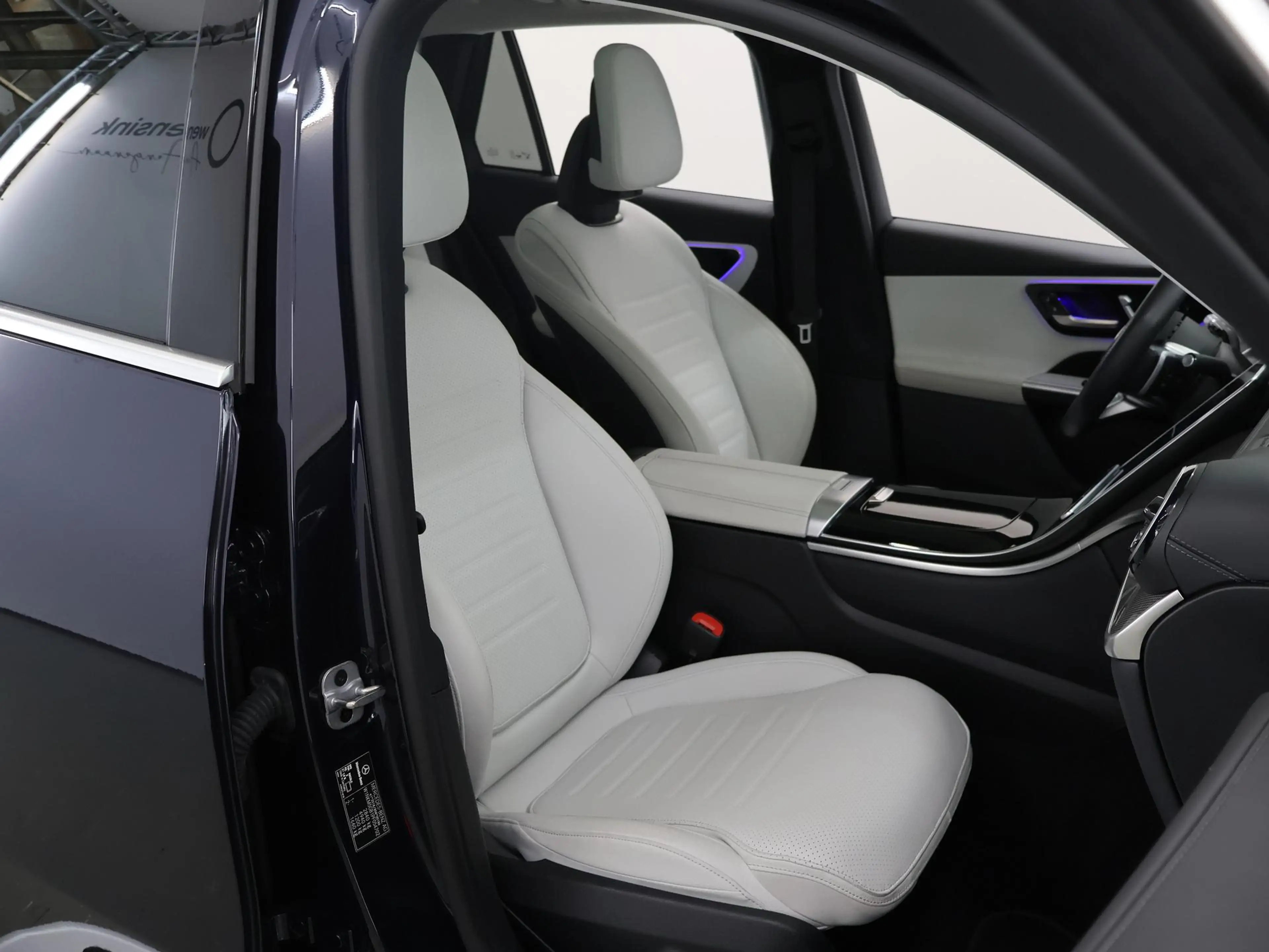 Mercedes-Benz GLC 300 300e 4MATIC AMG Line | Panoramadak | Memory | Geti — photo 10